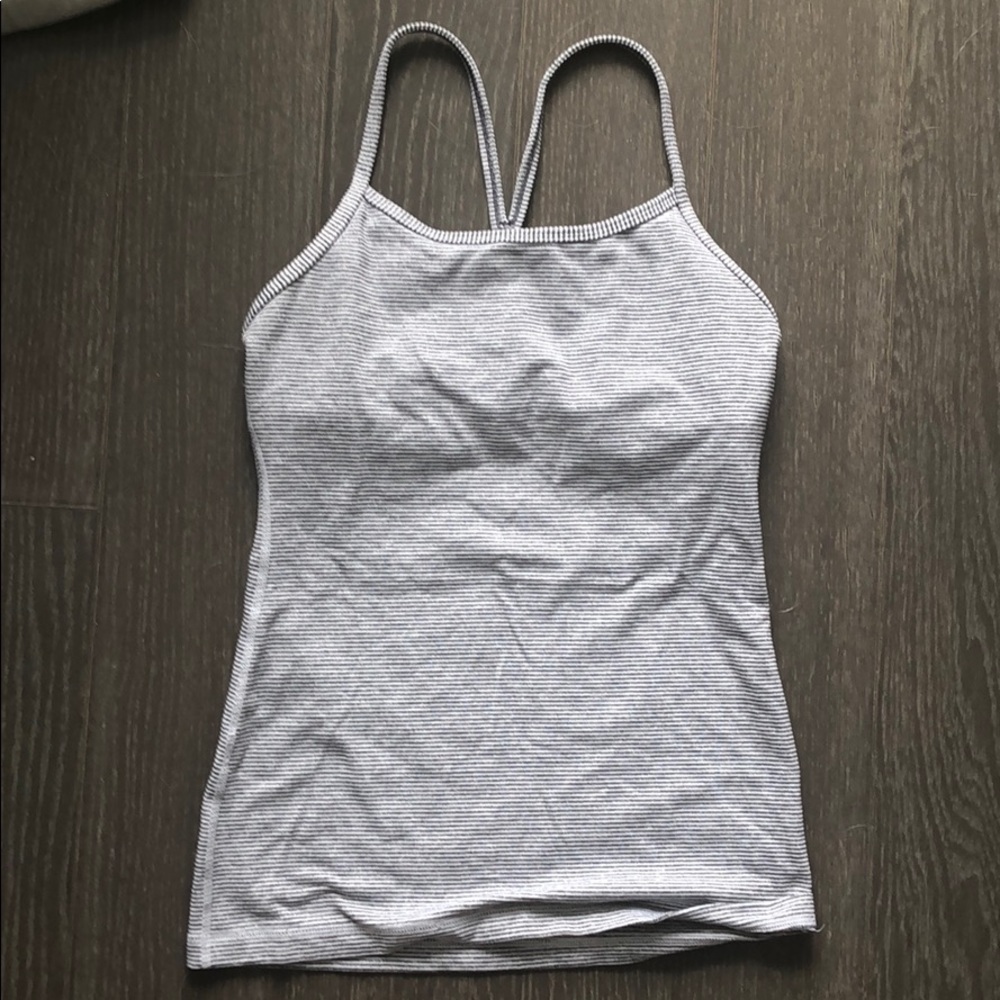 Lululemon Tank